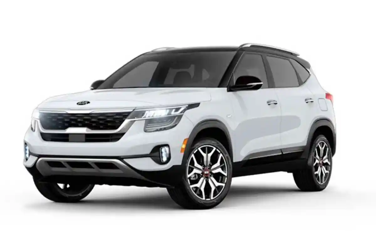 Kia 5 Seats for Rent